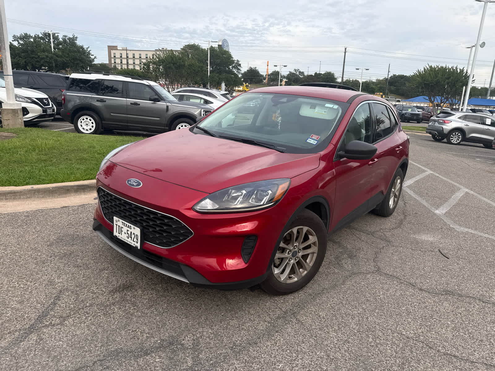 2022 Ford Escape