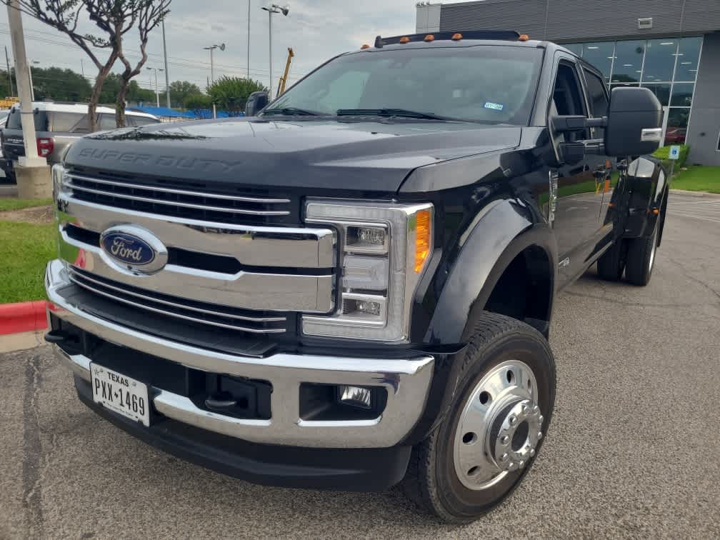 2019 Ford Super Duty F-450 Pickup
