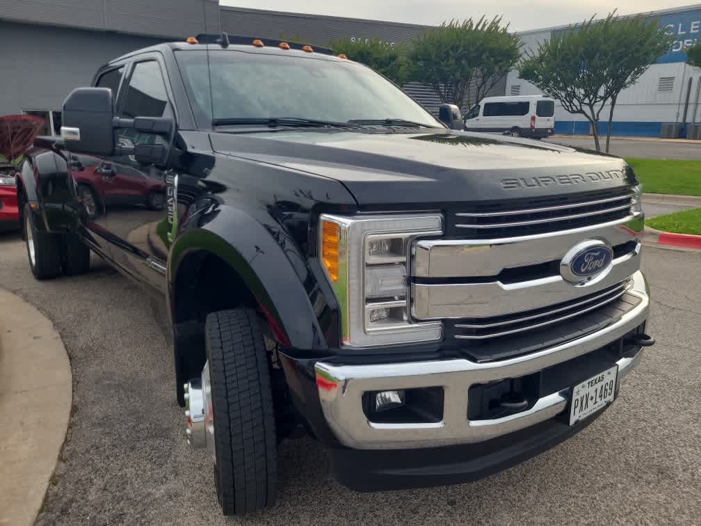2019 Ford Super Duty F-450 Pickup
