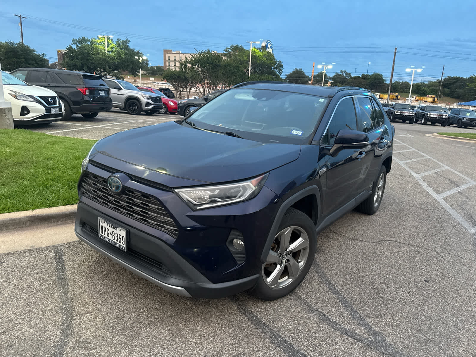 2020 Toyota RAV4