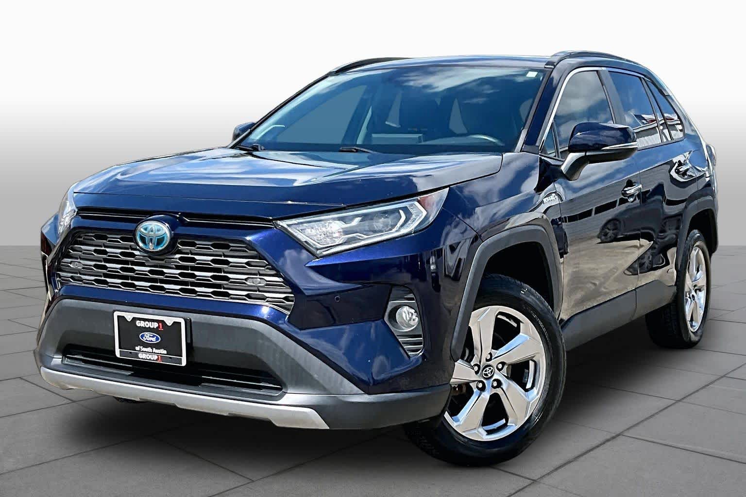 2020 Toyota RAV4