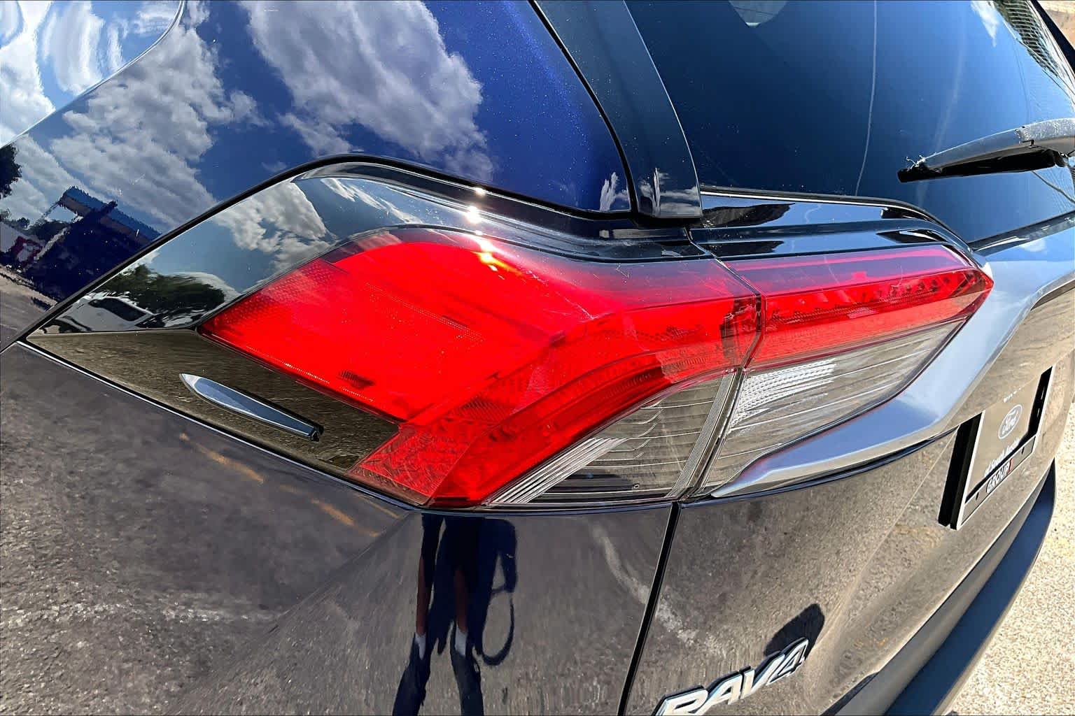 2020 Toyota RAV4