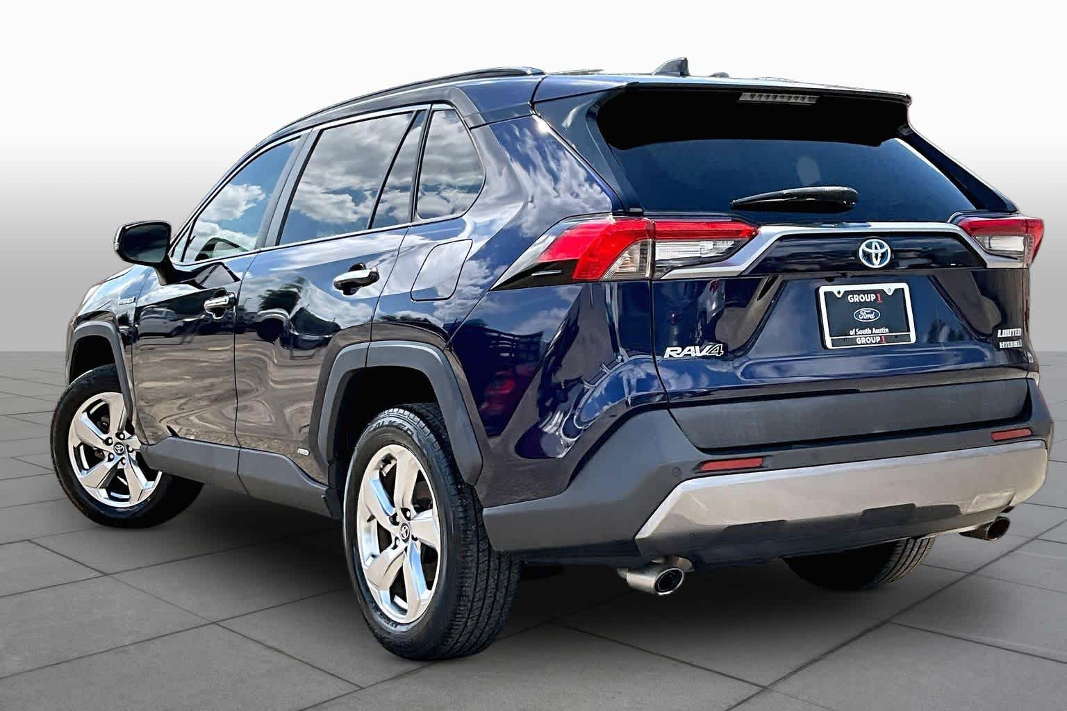 2020 Toyota RAV4