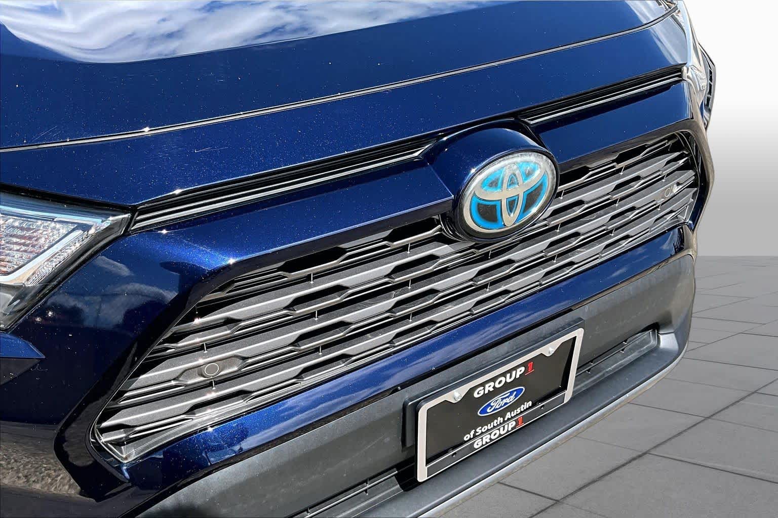 2020 Toyota RAV4