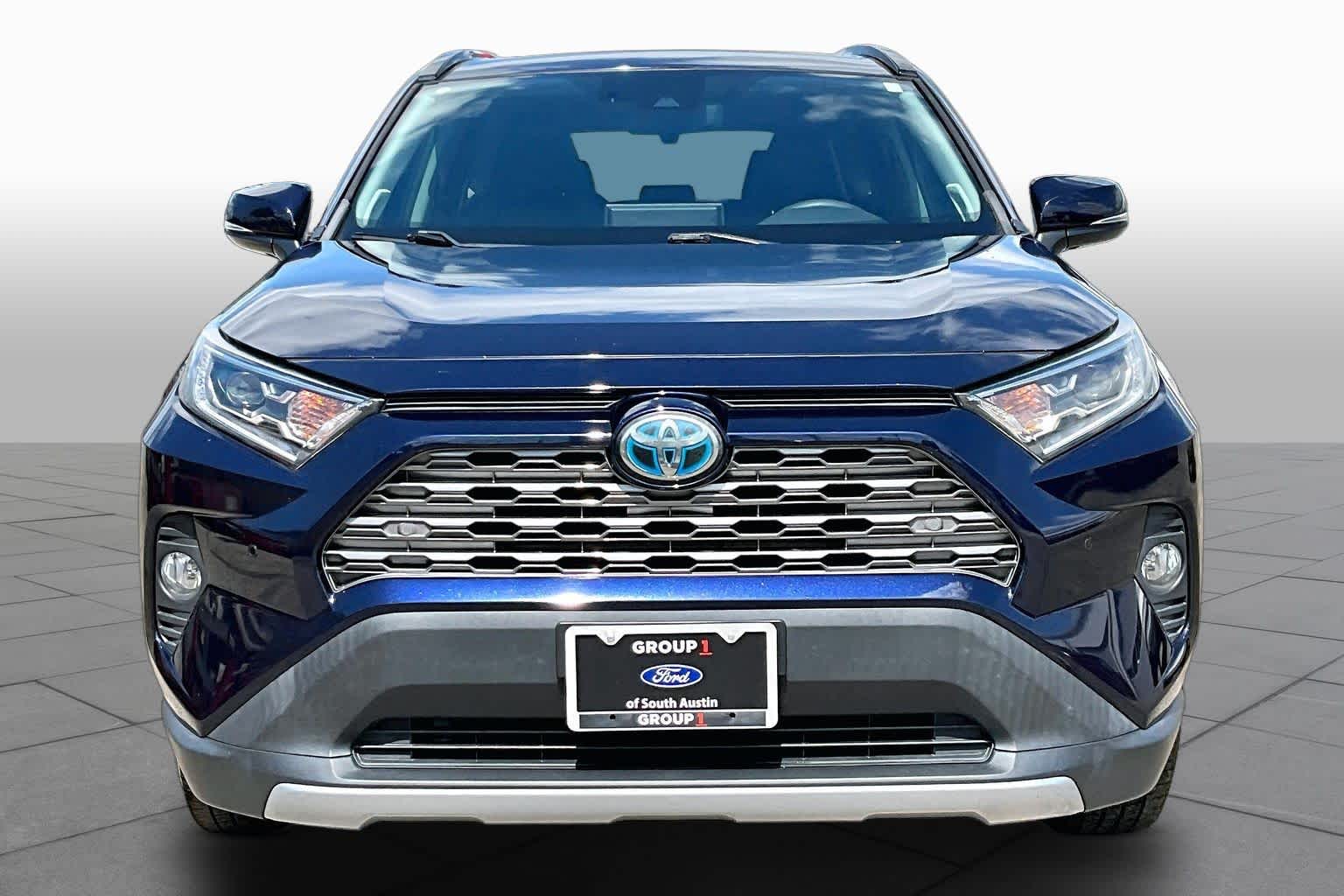 2020 Toyota RAV4