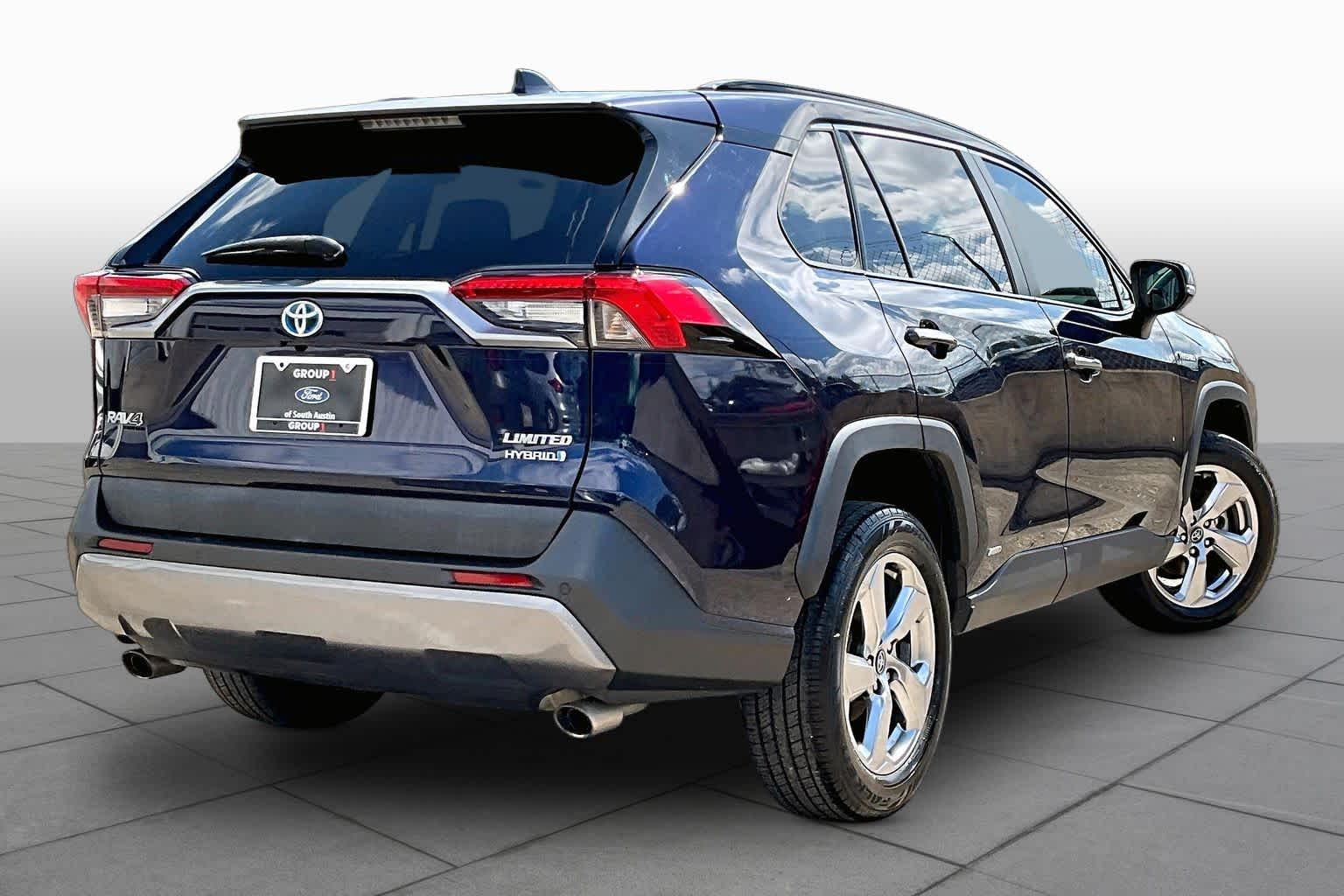 2020 Toyota RAV4
