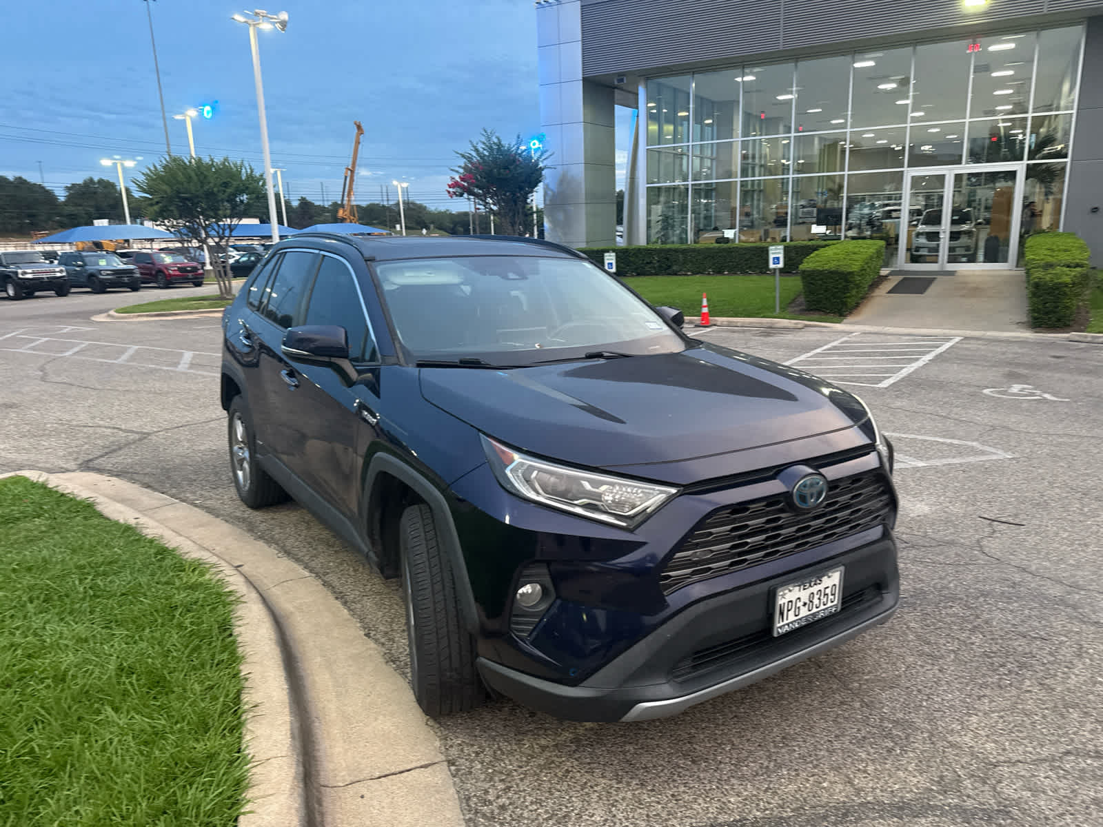 2020 Toyota RAV4
