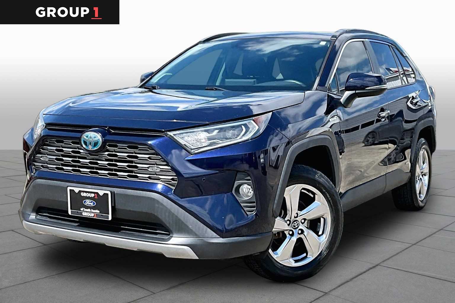 2020 Toyota RAV4