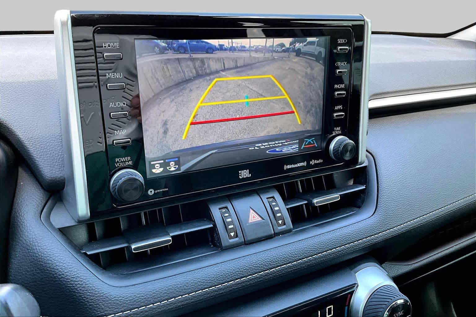2020 Toyota RAV4