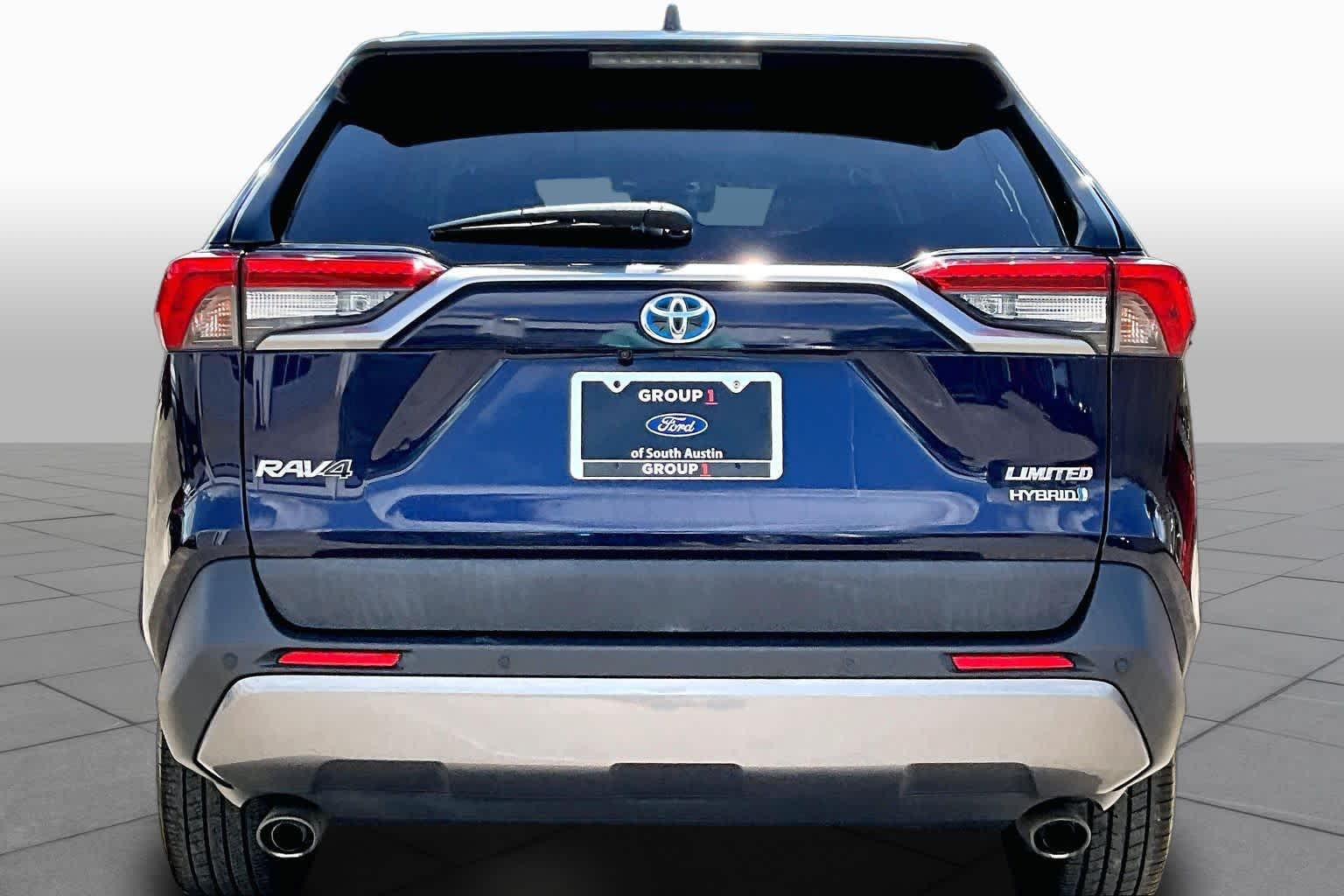 2020 Toyota RAV4
