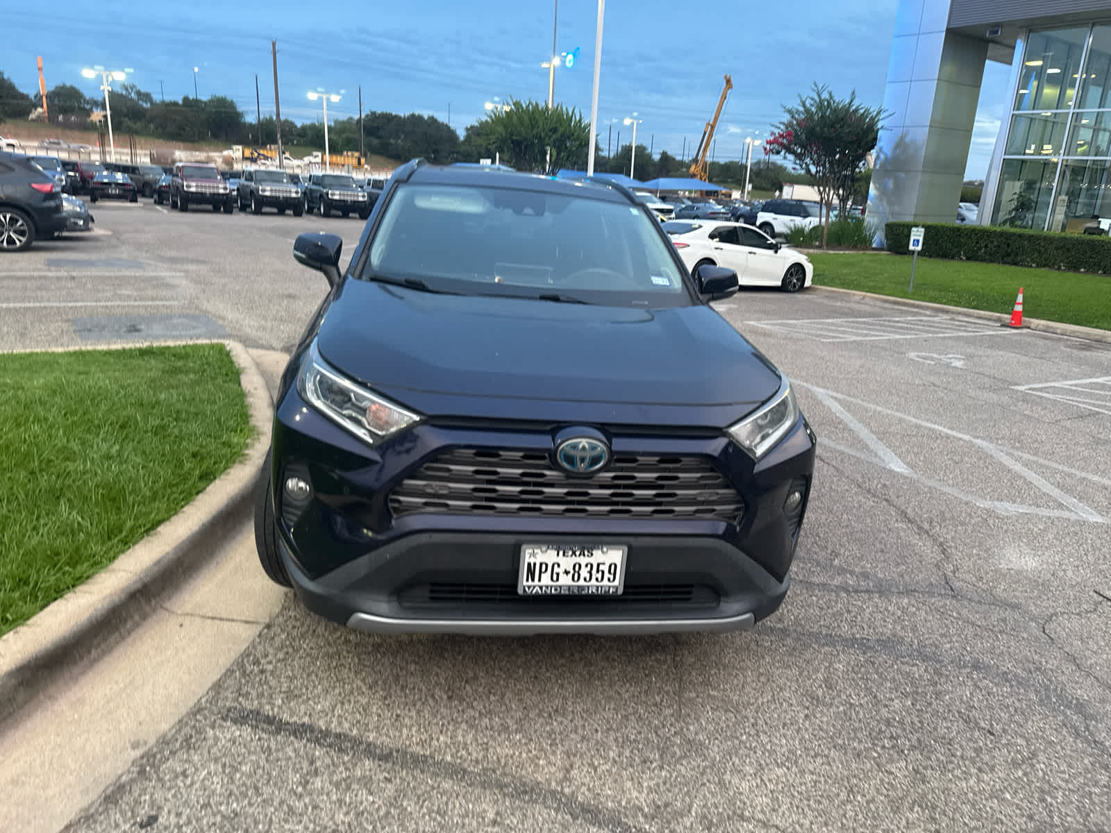 2020 Toyota RAV4