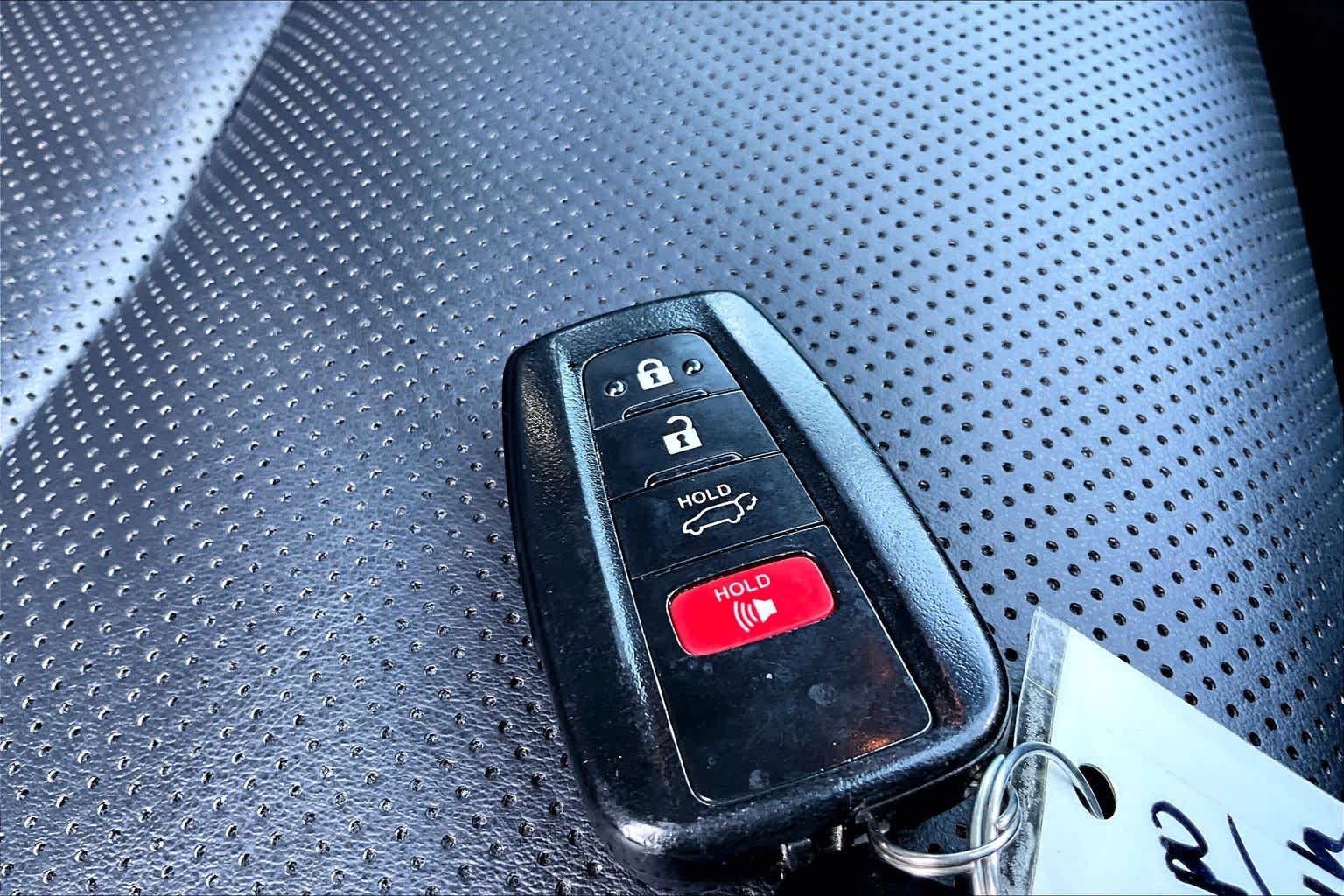 2020 Toyota RAV4