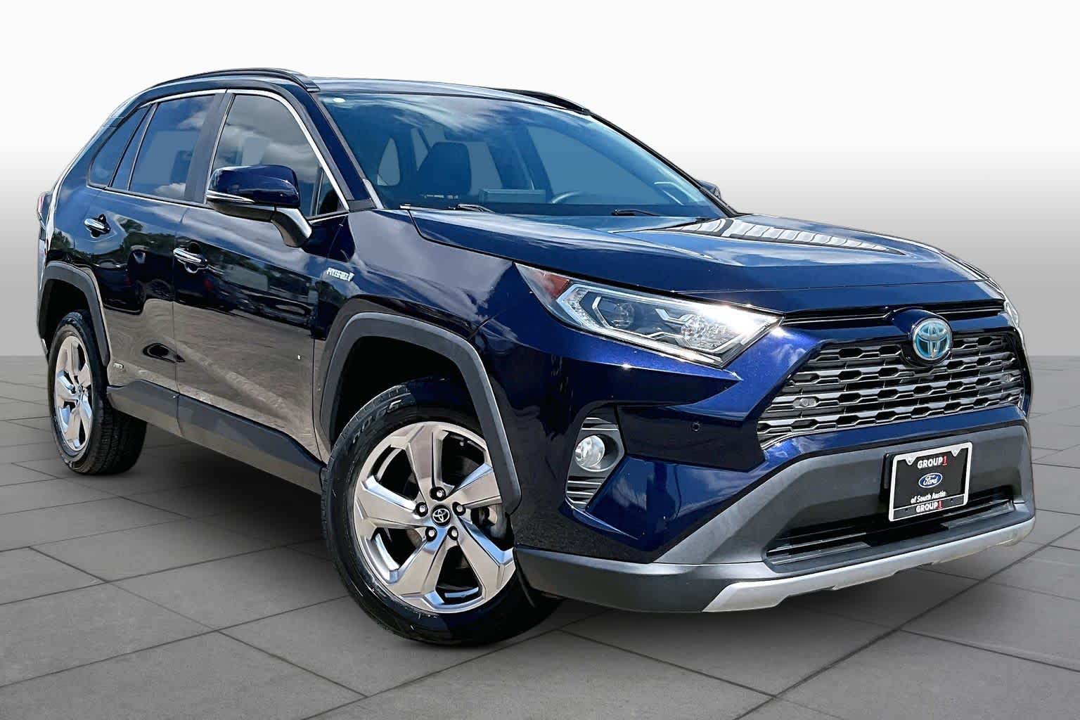 2020 Toyota RAV4