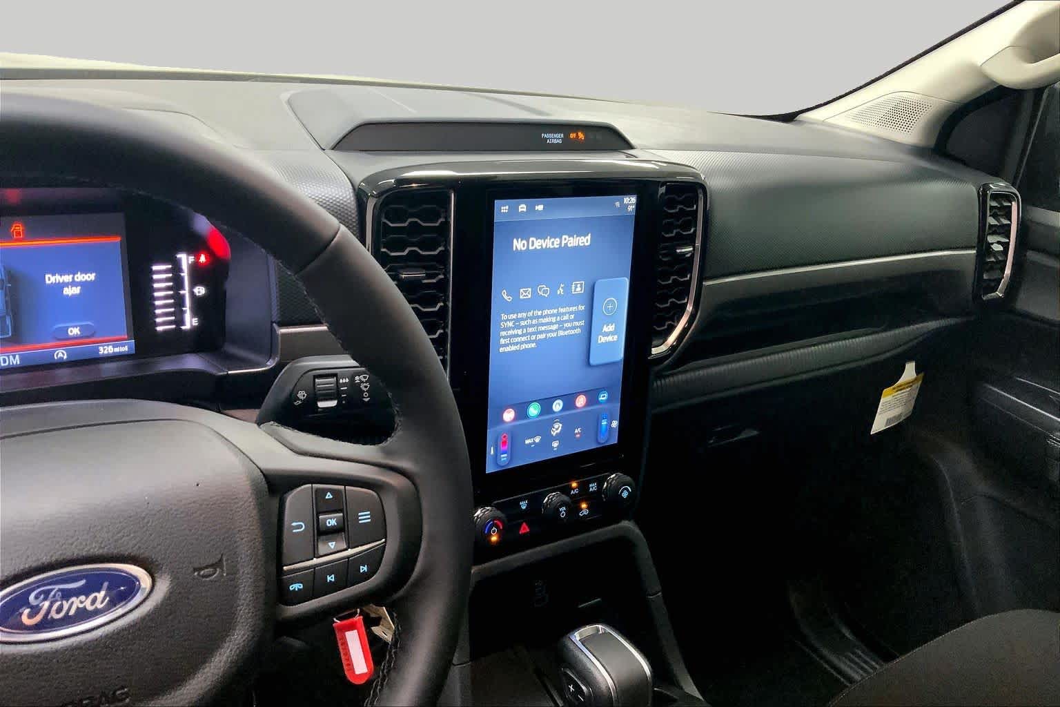 2026 Ford Ranger