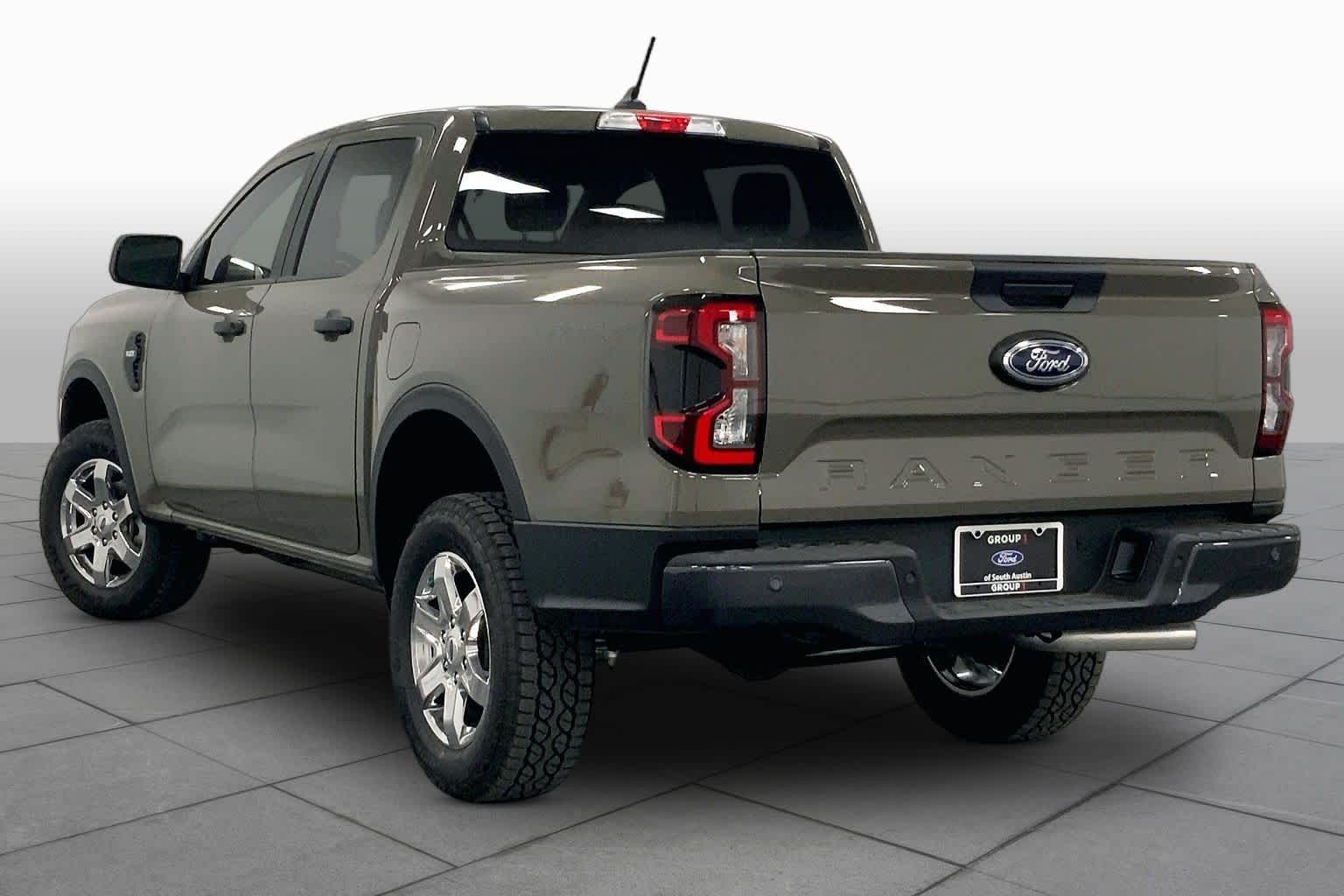 2026 Ford Ranger