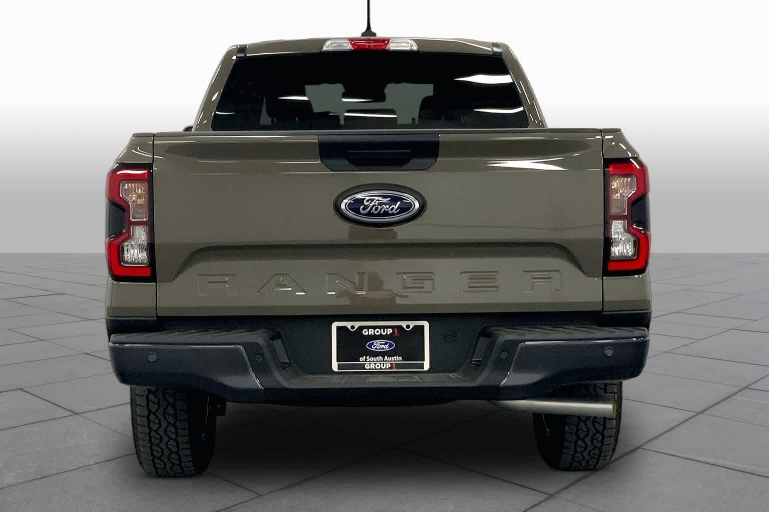 2026 Ford Ranger