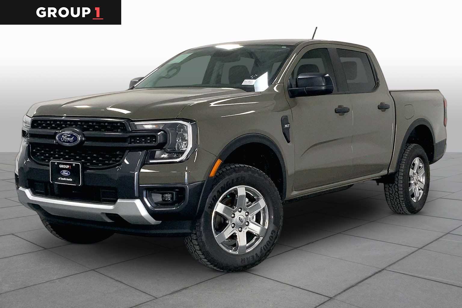 2026 Ford Ranger