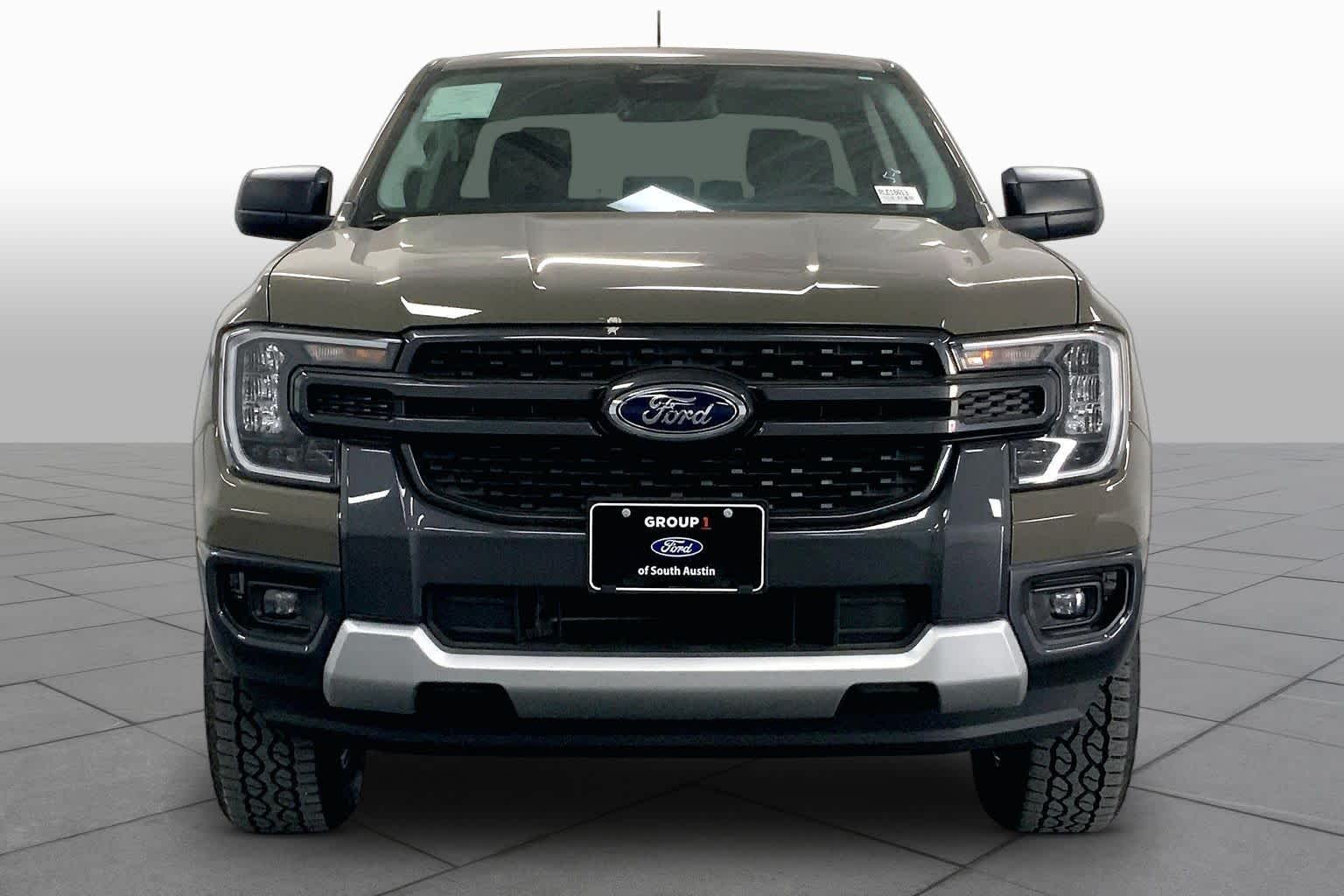2026 Ford Ranger