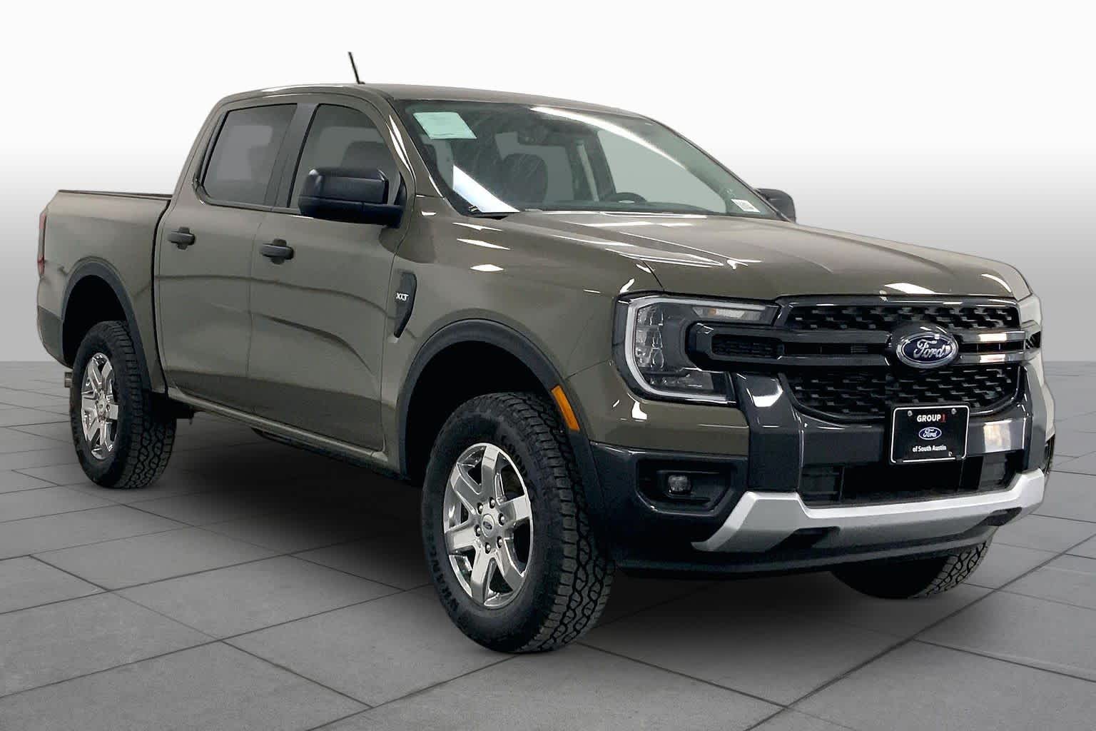 2026 Ford Ranger