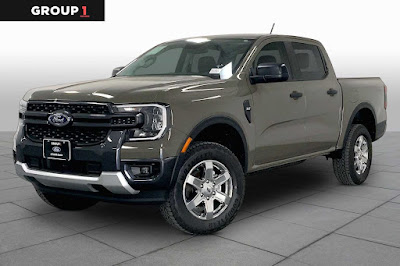 2026 Ford Ranger in Austin