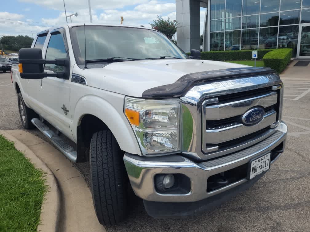 2015 Ford Super Duty F-250 Pickup