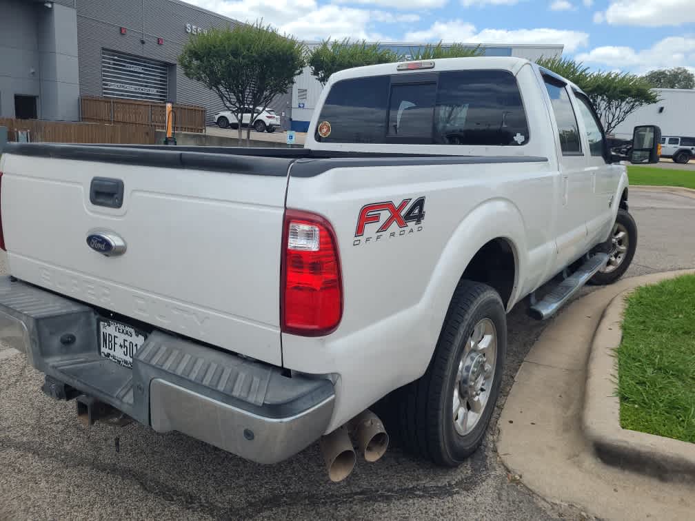 2015 Ford Super Duty F-250 Pickup