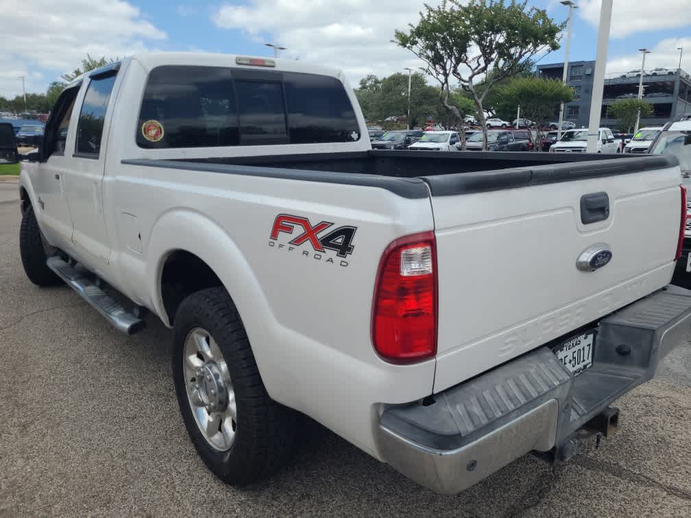 2015 Ford Super Duty F-250 Pickup
