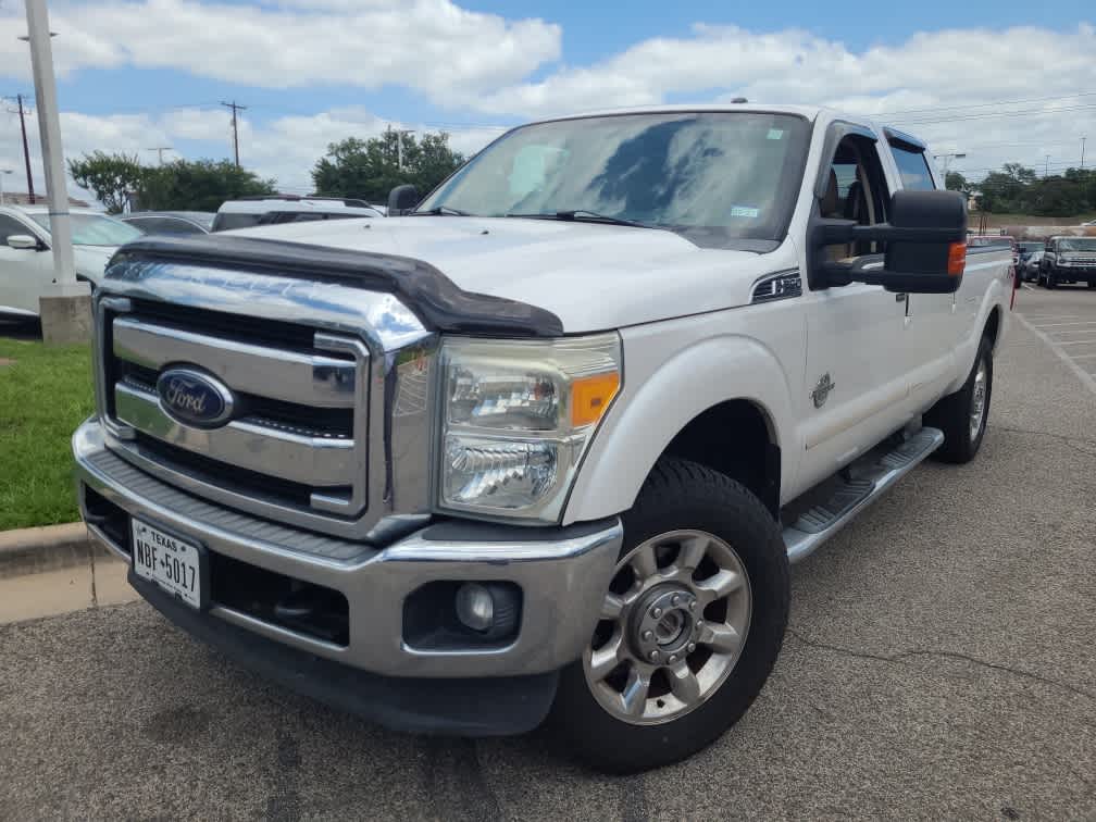 2015 Ford Super Duty F-250 Pickup