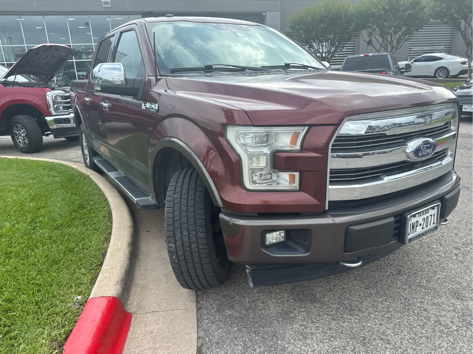 2017 Ford F-150