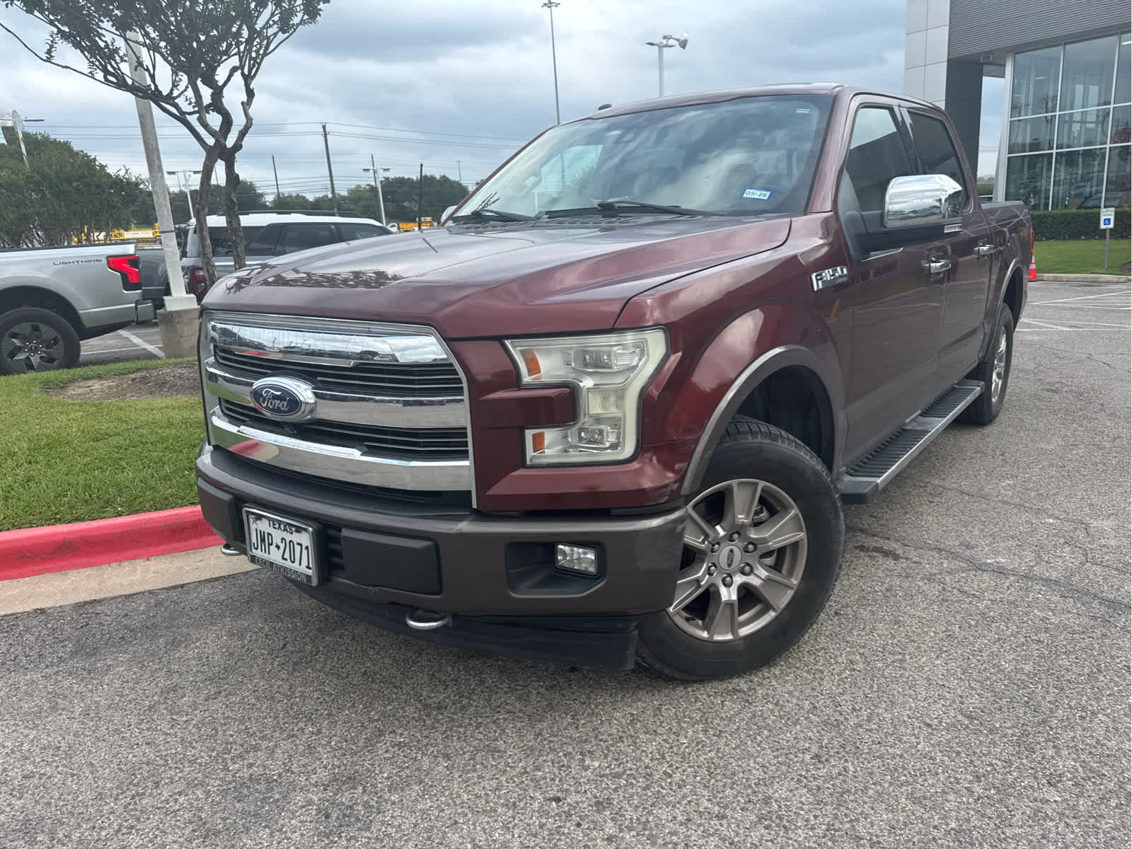 2017 Ford F-150