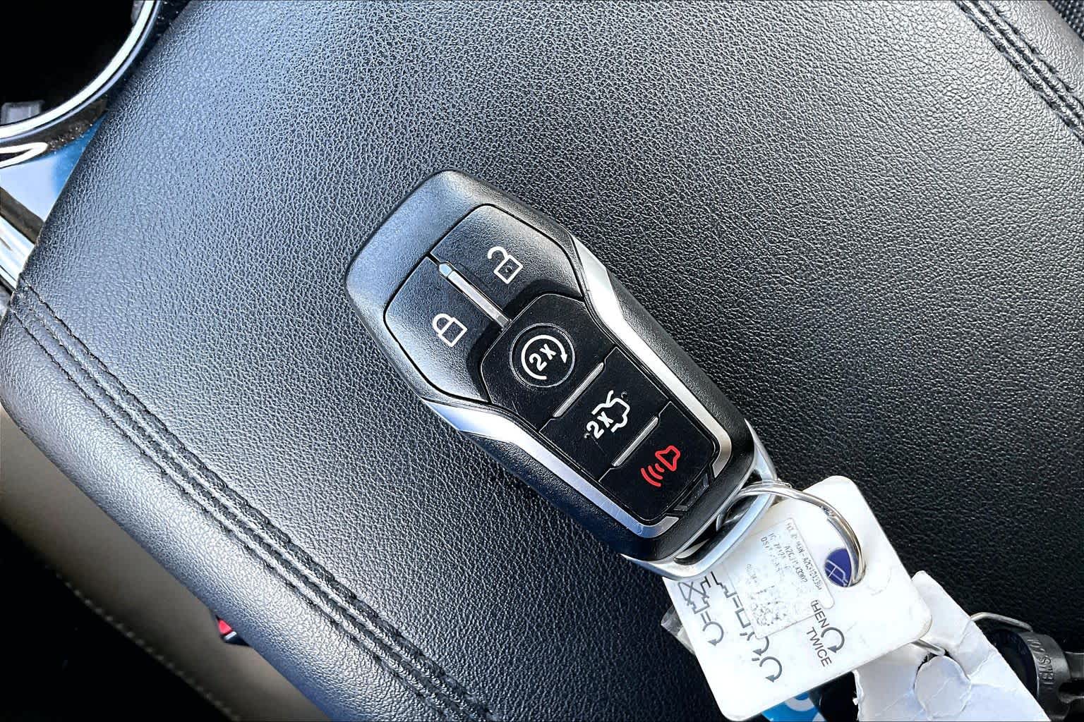 2015 Ford Edge