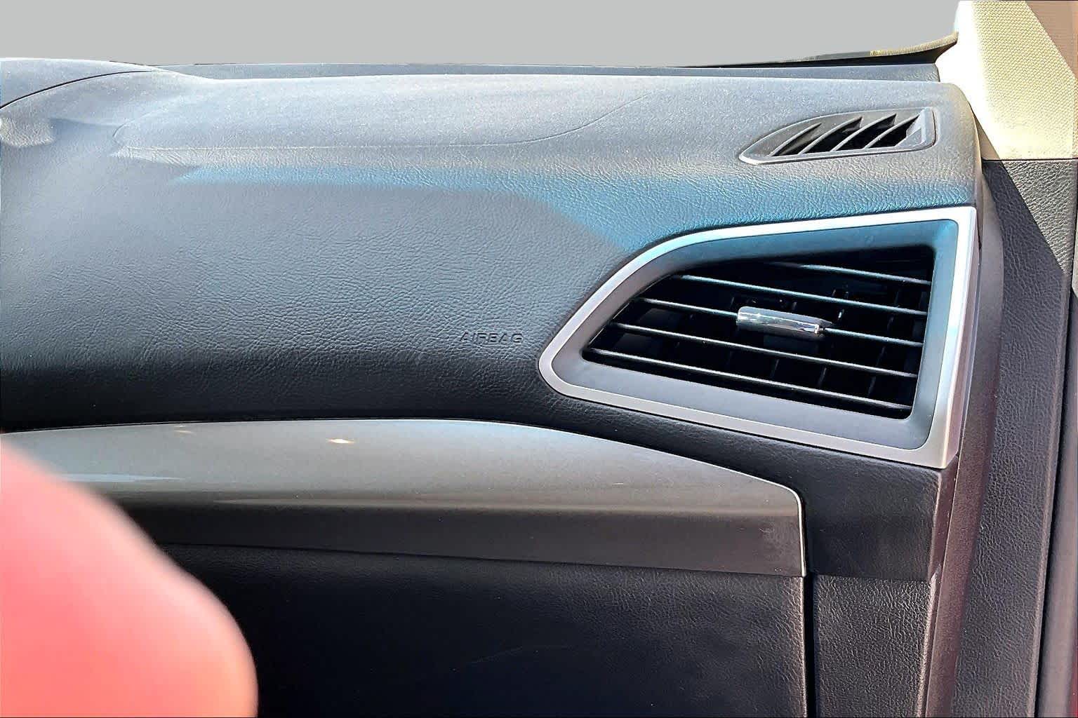 2015 Ford Edge