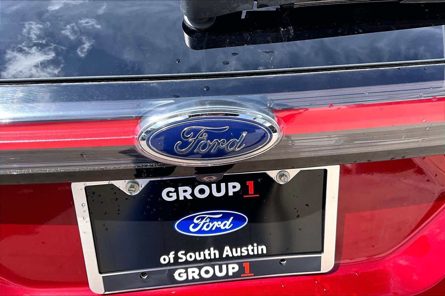 2015 Ford Edge