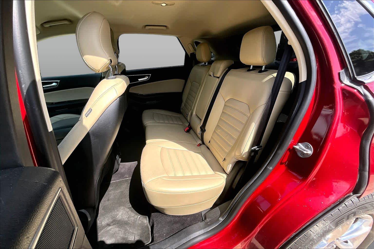 2015 Ford Edge