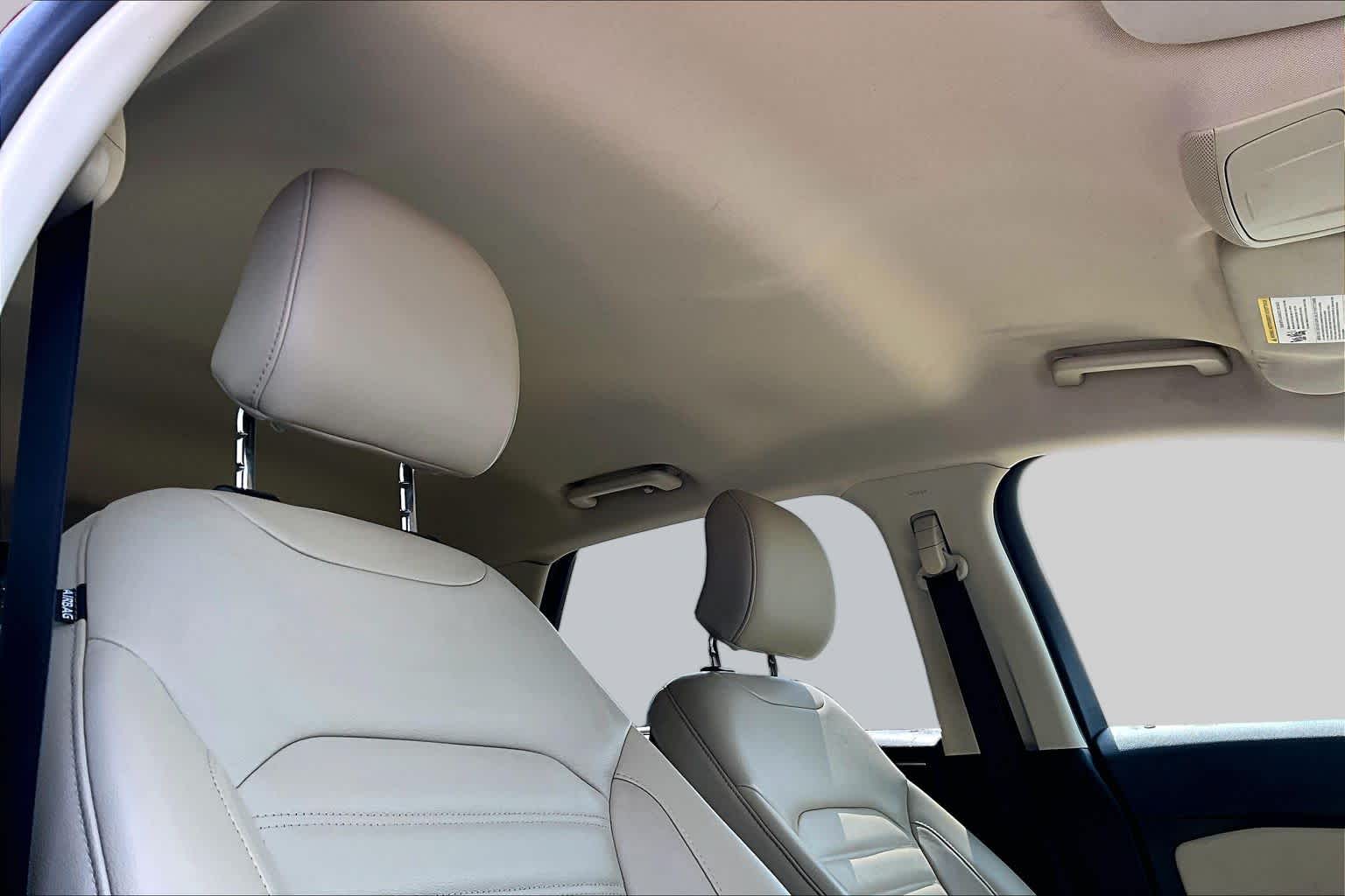 2015 Ford Edge