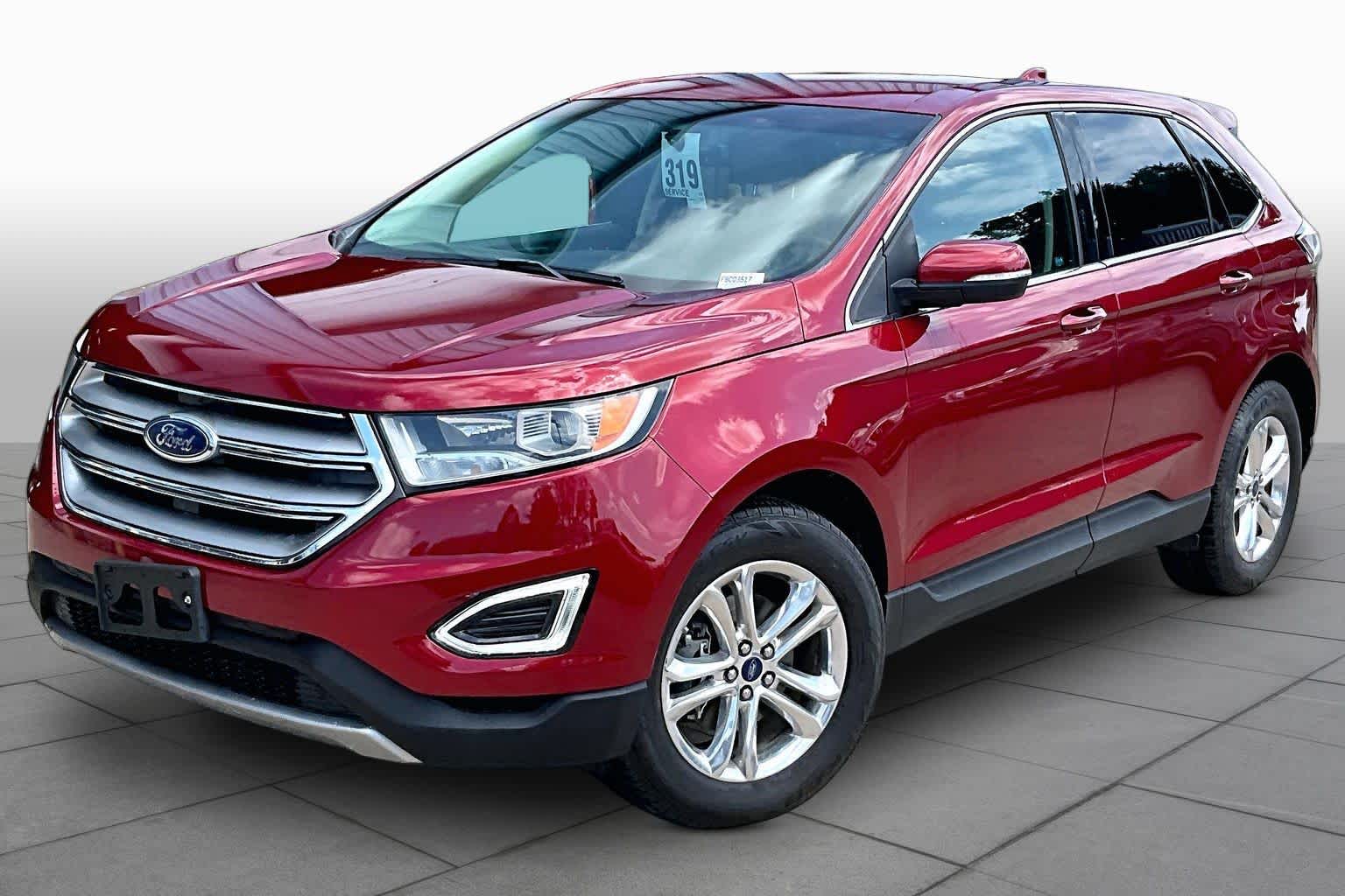 2015 Ford Edge