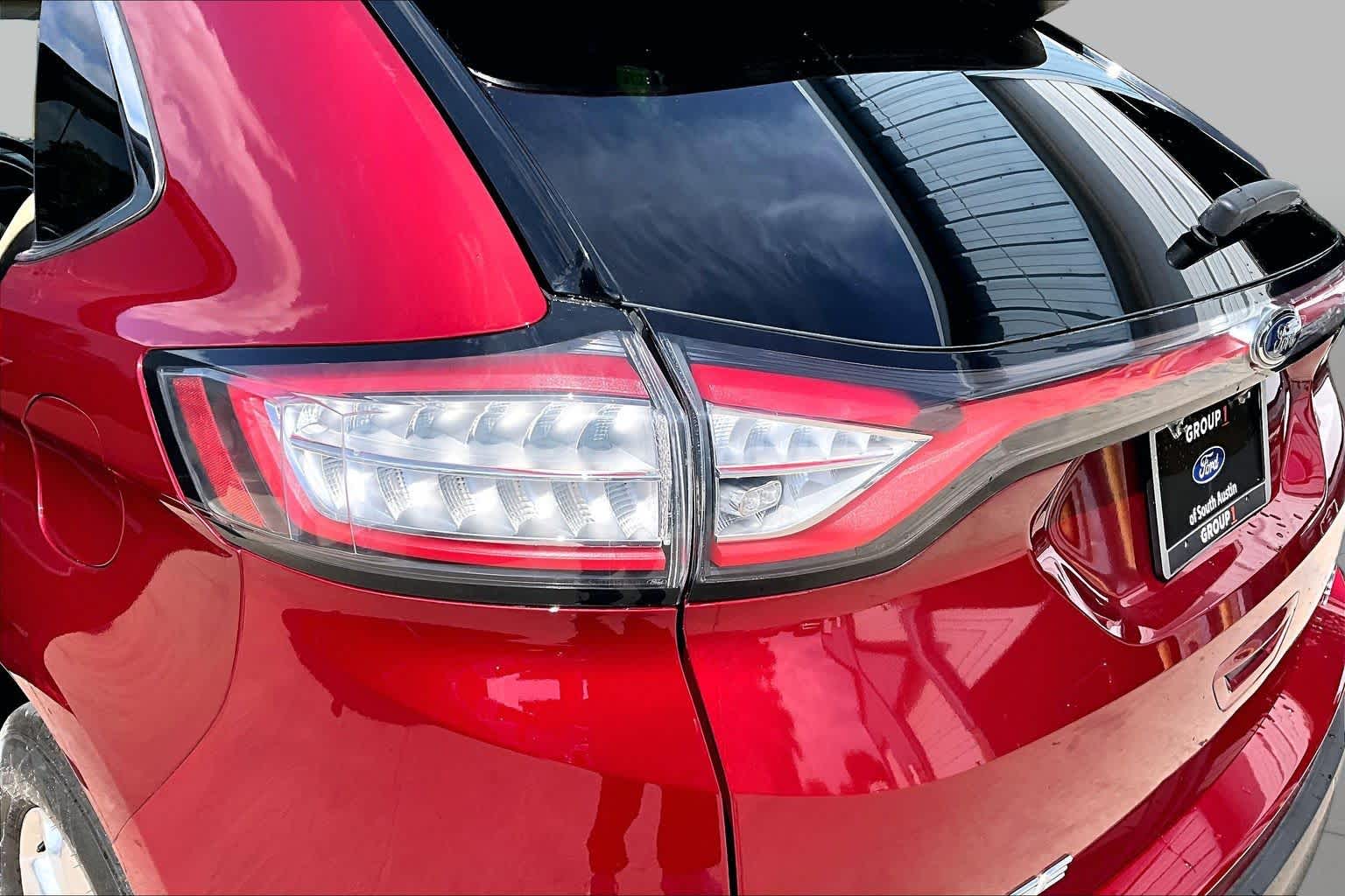 2015 Ford Edge
