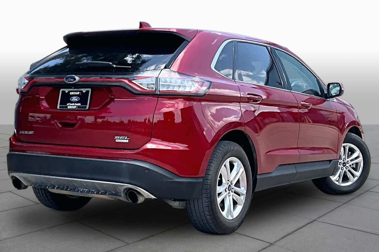 2015 Ford Edge