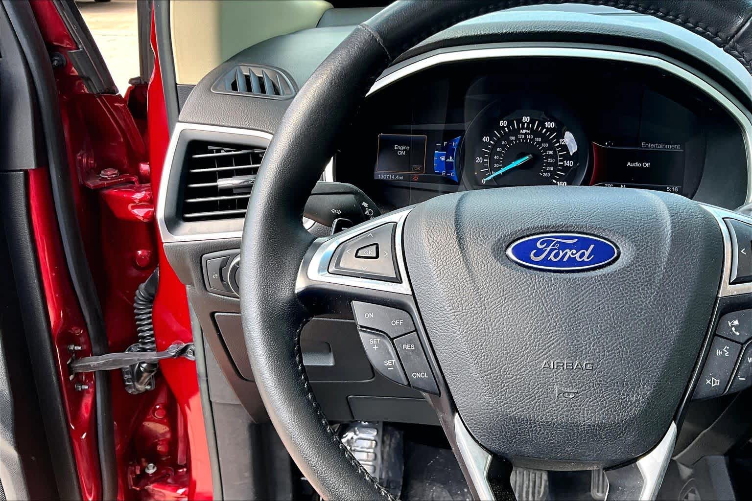 2015 Ford Edge