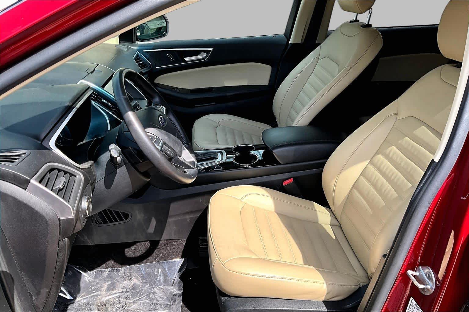 2015 Ford Edge