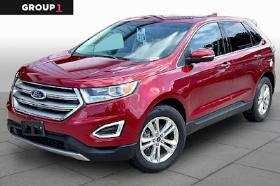 2015 Ford Edge in Austin