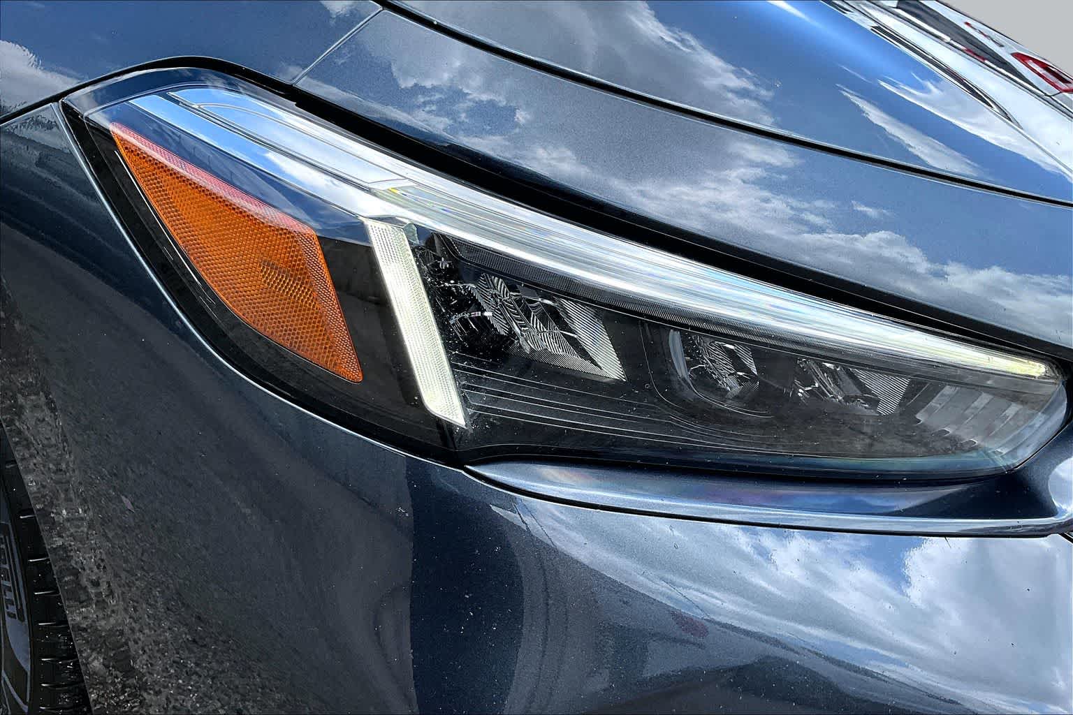 2025 Honda Civic Hybrid