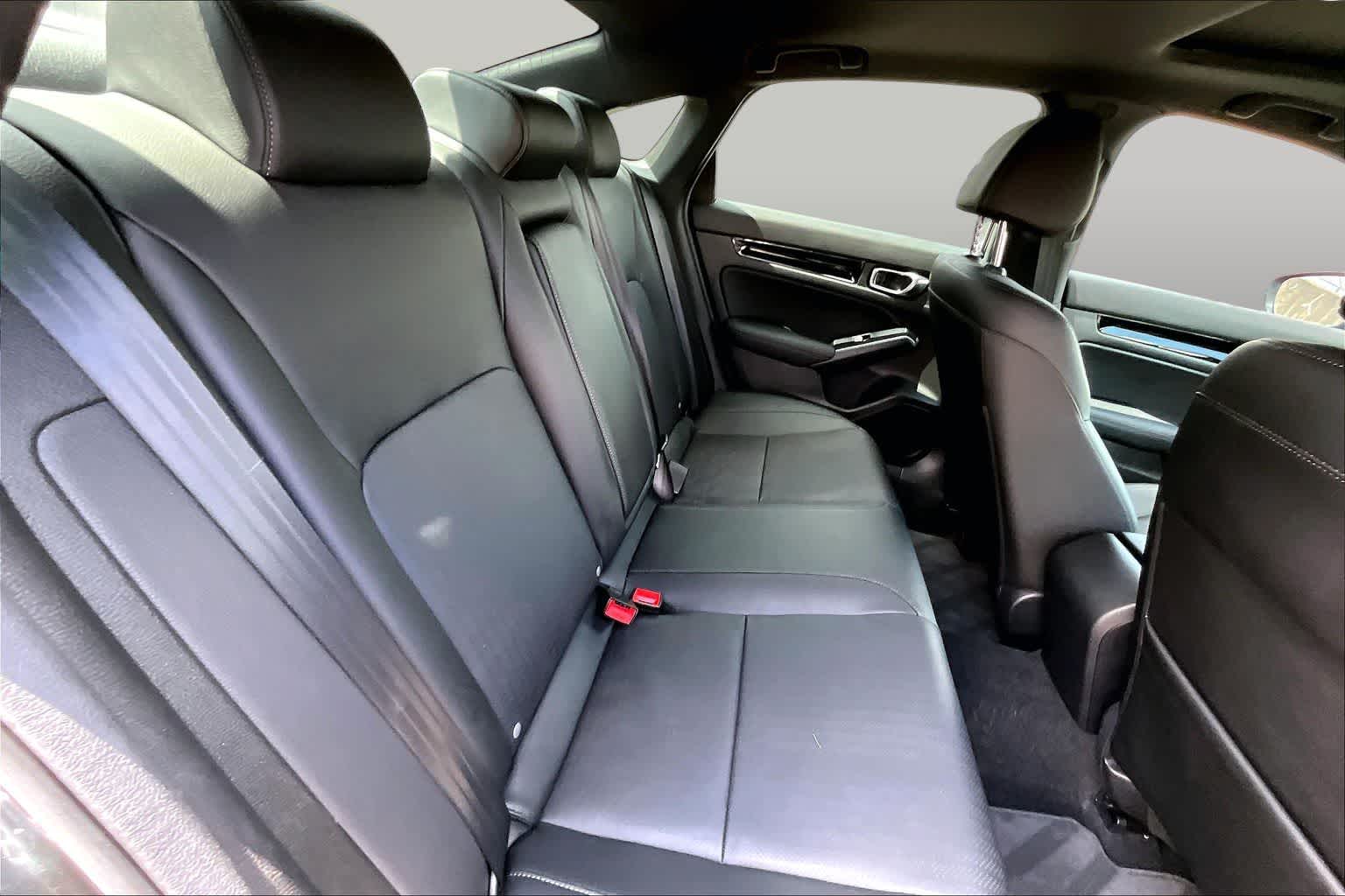 2025 Honda Civic Hybrid