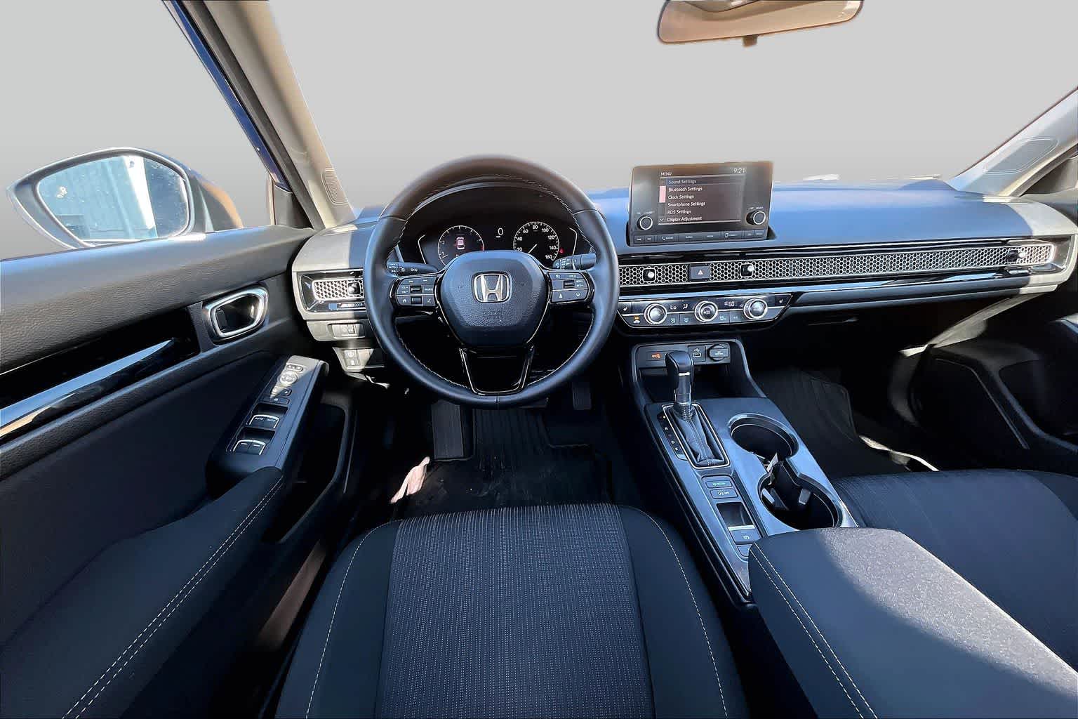 2022 Honda Civic