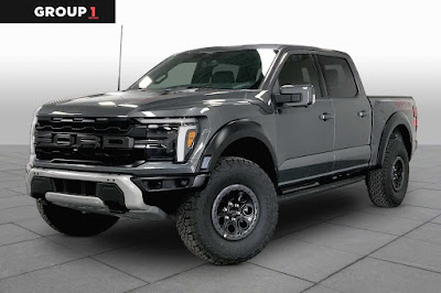 2026 Ford F-150 in Austin