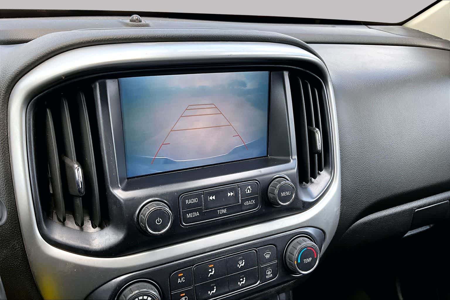 2018 Chevrolet Colorado
