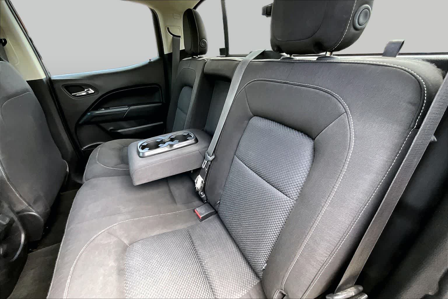 2018 Chevrolet Colorado