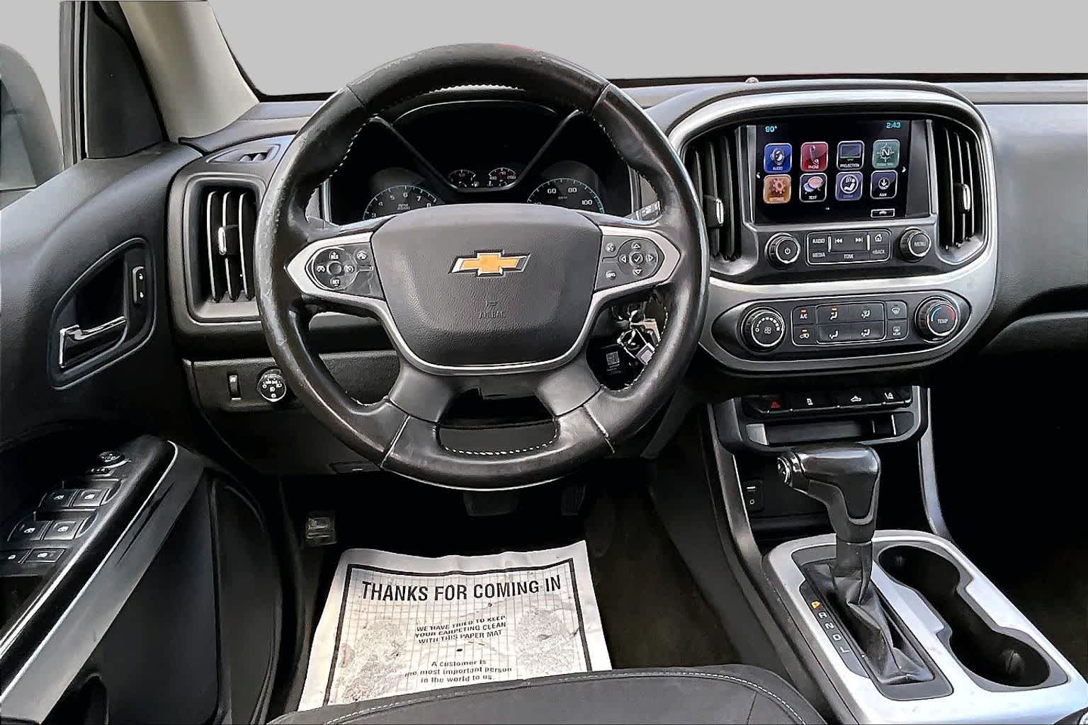 2018 Chevrolet Colorado