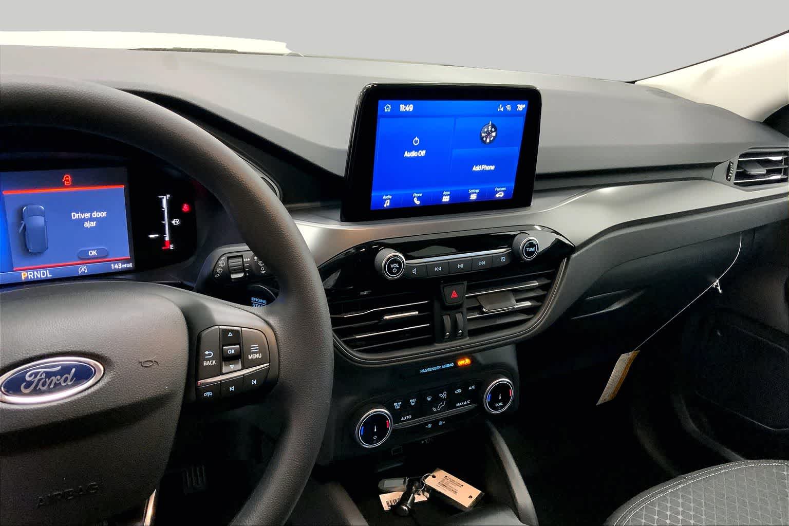 2026 Ford Escape