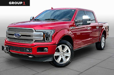 2020 Ford F-150 in Austin
